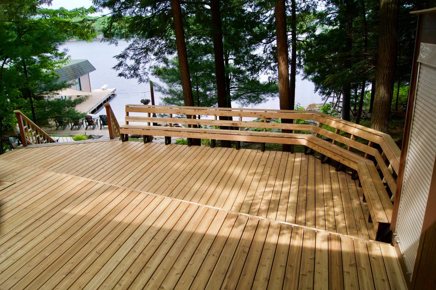 Elements of Muskoka Home and Cottage