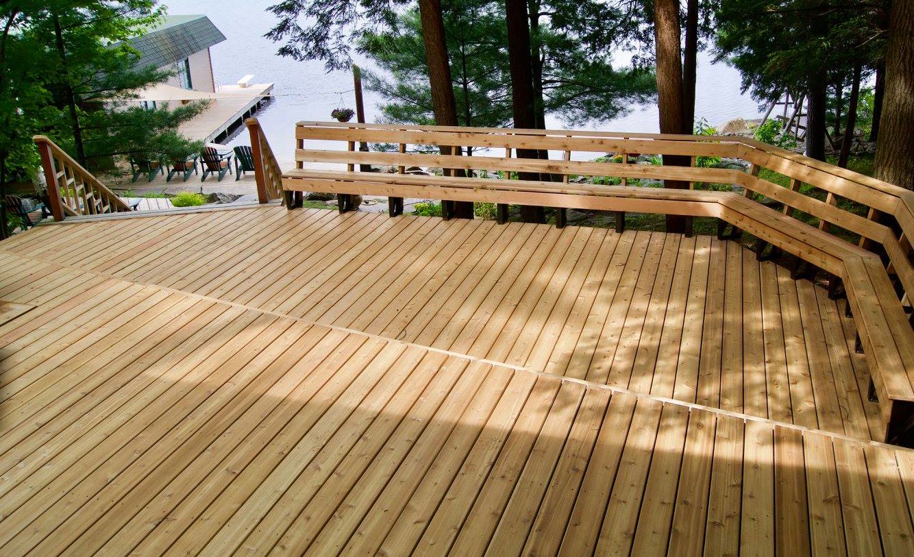Elements of Muskoka Home and Cottage